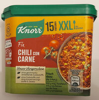 Chili Con Carne