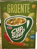Groente