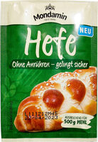 Trockenhefe