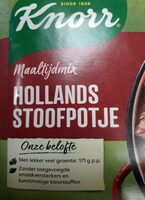 Hollands stoofpotje