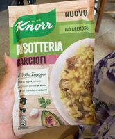 Risotteria carciofi