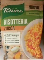 Risotteria zucca