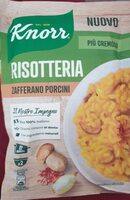 Risotto knorr