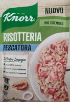 Risotteria pescatora