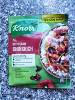 Fix do potraw chińskich