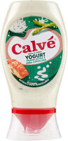 Salsa Yogurt