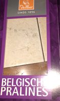 Belgische pralines