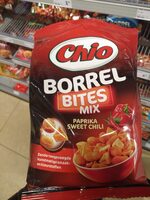 Borrel bites mix