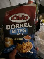 Borrel bites mix
