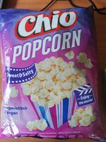 Sweet & salty popcorn