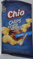 Kettle cooked chips