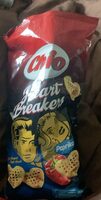 Chio Heartbreakers paprika
