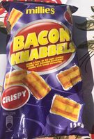 Bacon knabbels
