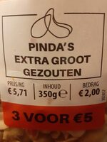 Pinda's