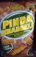 Pinda knabbels
