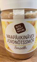 Maapähkinävoi smooth