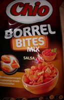 Borrel Bites mix