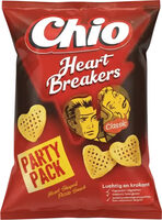 Chio Heartbreakers classic partypack