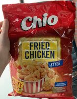 Fried chicken