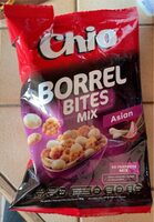 Borrel bites mix