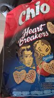 Chio Heart Breakers au Paprika