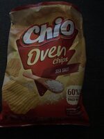 Oven Chips Seasalt
