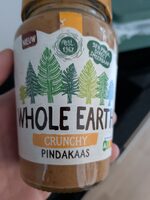 Crunchy Pindakaas