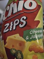 Cheese & jalapeno