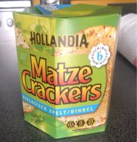 Matze Crackers