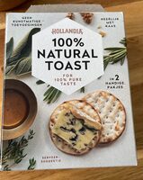 Natural toast