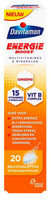 Davitamon Energie boost ginseng bruistabletten