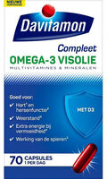 Omega-3 Visolie (Compleet)