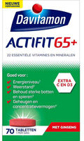 Davitamon Actifit 65+