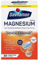 Davitamon Magnesium 3-in-1
