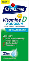 Davitamon Vitamine D aquosum 0-4 jaar