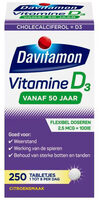Davitamon Vitamine D 50+