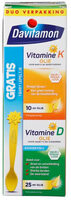 Davitamon Baby eerste vitamines D + K