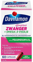 Compleet mama omega3