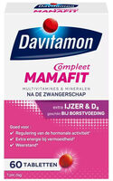 Davitamon Compleet mamafit multivitamine