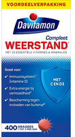 Davitamon Compleet weerstand dragees