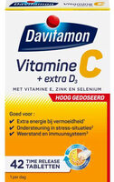 Davitamon Vitamine C forte + vitamine D3