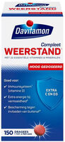 Davitamon Compleet weerstand hoog gedoseerd