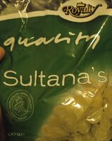 Sultanas