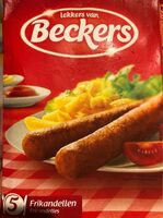 Fricandelles
