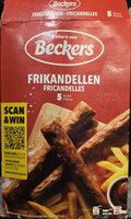 Frikandellen
