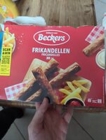 BECKERS frikandellen