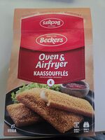 Oven & Airfryer Kaasoufflés