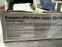Kaassoufflé
