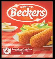 Rundvleeskroketten