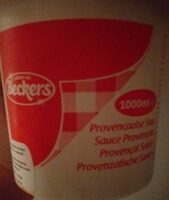 Sauce provençale